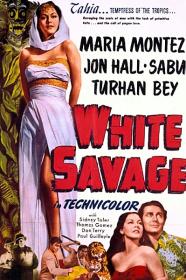 White Savage 1943 BDRip-AVC<span style=color:#39a8bb> ExKinoRay</span>