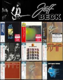 Jeff Beck - 2013-14 - Albums Collection 1968-1976 (10CD)