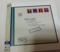 Free - Live! 1971 (2014 Mini LP PT SHM-CD)⭐FLAC