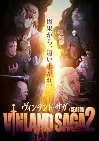 [AniFilm] Vinland Saga 2nd Season [TV] [720p] [MVO]