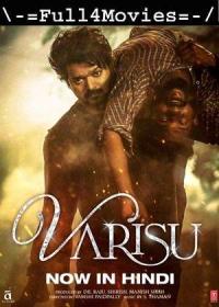 Varisu (2023) 1080p Hindi (ORG) Pre-DVDRip x264 AAC DDP2.0 <span style=color:#39a8bb>By Full4Movies</span>