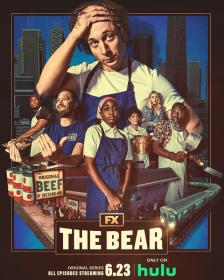 The Bear S01 WEBDL 1080p Rus