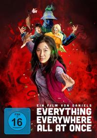 Everything Everywhere All At Once 2022 iTALiAN iMAX BDRiP XviD
