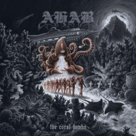 Ahab - 2023 - The Coral Tombs (24bit-48kHz)