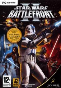Star Wars. Battlefront 2 (2005) RePack <span style=color:#39a8bb>by Canek77</span>