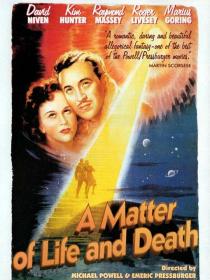 【首发于高清影视之家 】平步青云[中文字幕] A Matter of Life and Death 1946 1080p CC BluRay LPCM 1 0 x265 10bit<span style=color:#39a8bb>-DreamHD</span>