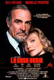 The Russia House (1990) [Sean Connery] 1080p BluRay H264 DolbyD 5.1 + nickarad