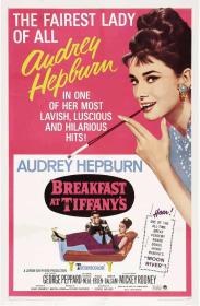 【首发于高清影视之家 】蒂凡尼的早餐[国英多音轨+中文字幕] Breakfast at Tiffany's 1961 Paramount BluRay 1080p x265 10bit DTS-HDMA 5.1<span style=color:#39a8bb>-DreamHD</span>