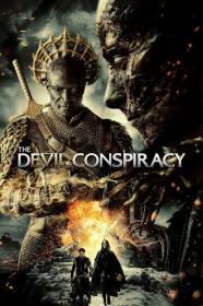 The Devil Conspiracy 2022 720p HDCAM<span style=color:#39a8bb>-C1NEM4[TGx]</span>
