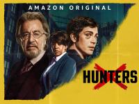 Hunters (S01)(2020)(Complete)(FHD)(1080p)(Hevc)(WebDL)(AAC 2.0-Multi 10 Lang)(MultiSUB) PHDTeam