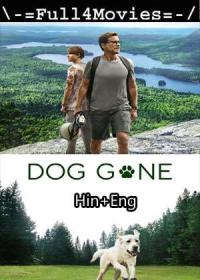 Dog Gone (2023) 720p HEVC WEB-HDRip Dual Audio [Hindi ORG (DDP2.0) + English] x265 AAC MSub <span style=color:#39a8bb>By Full4Movies</span>