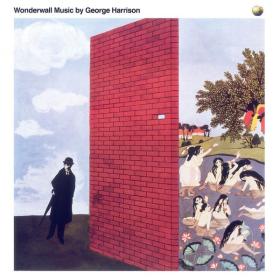 George Harrison - Wonderwall Music (2014 Remaster) (1968 Rock) [Flac 24-96]