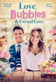Love Bubbles And Crystal Cove 2021 1080p WEB-DL H265 5 1 BONE