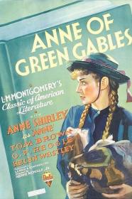 Anne Of Green Gables (1934) [720p] [WEBRip] <span style=color:#39a8bb>[YTS]</span>