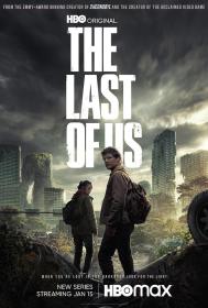 【高清剧集网 】最后生还者[杜比视界版本][第01集][简繁英字幕] The Last of Us S01 2160p HMAX WEB-DL DDP 5.1 Atmos DV H 265-BlackTV