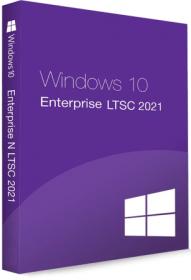 Windows 10 Enterprise LTSC 2021 21H2 Build 19044.2486 (x64) Multilingual Pre-Activated