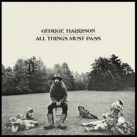 George Harrison - All Things Must Pass (Remaster 2014) [2CD] (1970 Rock) [Flac 24-96]