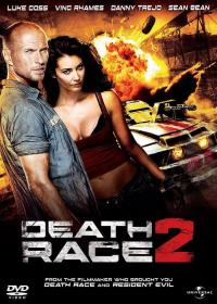 【首发于高清影视之家 】死亡飞车2[中文字幕] Death Race 2 Unrated 2010 BluRay 1080p DTS-HD MA 5.1 x265 10bit<span style=color:#39a8bb>-DreamHD</span>