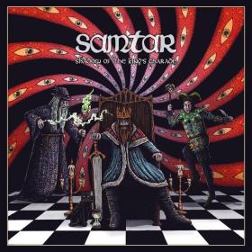 Samtar - 2023 - Shadow Of The King's Charade (FLAC)