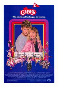 【首发于高清影视之家 】油脂2[简繁英字幕] Grease 2 1982 BluRay 1080p TrueHD 5 1 x265 10bit<span style=color:#39a8bb>-DreamHD</span>