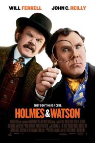 【首发于高清影视之家 】福尔摩斯与华生[中文字幕] Holmes And Watson 2018 BluRay 1080p DTS-HDMA 5.1 x265 10bit<span style=color:#39a8bb>-DreamHD</span>