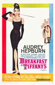 Breakfast At Tiffanys 1961 1080p BluRay HEVC x265 5 1 BONE