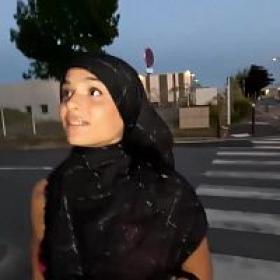 ManyVids 2022 Real Rencontre Nadja Lapiedra Hijab Iranian Anal Fuck On The Highway XXX 1080p HEVC x265 PRT[XvX]