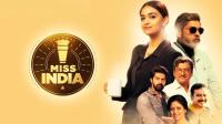 Miss India (2020) UNCUT 1080P NF WEBDL H264 DDP5.1 [HINDI + TELUGU] ESUB ~ [SHB931]