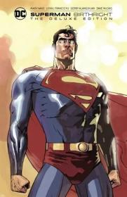 Superman - Birthright Deluxe Edition (2023) (digital)