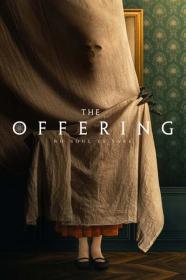 The Offering 2022 HDRip c1nem4 x264<span style=color:#39a8bb>-SUNSCREEN[TGx]</span>