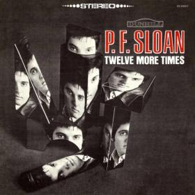 P F  Sloan - Twelve More Times (1966, 2017 korean edition)⭐FLAC