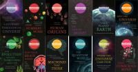 New Scientist_ Instant Expert series (2017–2018 complete, 12 books)
