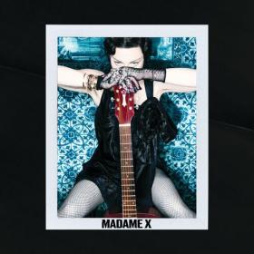 Madonna - Madame X (International Deluxe) (2023) Mp3 320kbps [PMEDIA] ⭐️