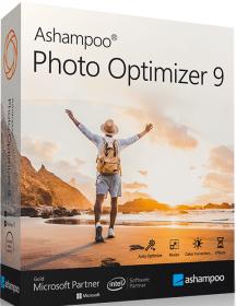 Ashampoo Photo Optimizer 9.0.3 (x64) + Crack