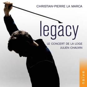 Christian-Pierre La Marca - Legacy (2023) [24Bit-96kHz] FLAC [PMEDIA] ⭐️