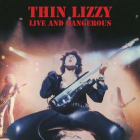 Thin Lizzy - Live And Dangerous (Super Deluxe) (2023) [24Bit-96kHz] FLAC [PMEDIA] ⭐️