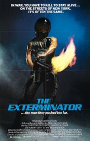 The exterminator 1980 remastered 1080p bluray dd 5.1 hevc x265