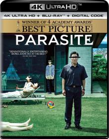Parasite 2019 2160p BluRay x265 10bit Atmos TrueHD7 1-WiKi