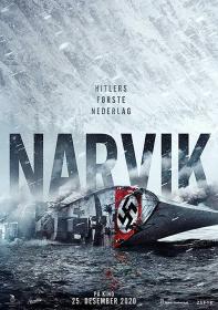 【首发于高清影视之家 】血战纳尔维克[简繁英字幕] Narvik 2022 1080p NF WEB-DL DDP5.1 H.264<span style=color:#39a8bb>-DreamHD</span>