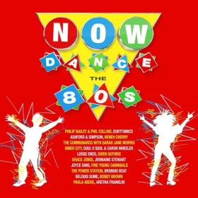 Various Artists - NOW Dance - The 80's (4CD) (2023) Mp3 320kbps [PMEDIA] ⭐️