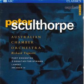 Peter Sculthorpe - Australian Chamber Orchestra, Richard Tognetti (1996)