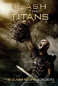 Clash of the Titans (2010) 3D HSBS 1080p BluRay H264 DolbyD 5.1 + nickarad