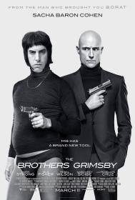 【首发于高清影视之家 】王牌贱谍：格林斯比[中文字幕] The Brothers Grimsby 2016 BluRay 1080p DTS-HDMA 5.1 x265 10bit<span style=color:#39a8bb>-DreamHD</span>