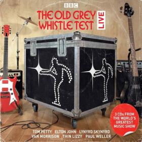 Various Artists - The Old Grey Whistle Test ~ Live