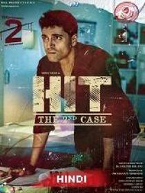 HIT The 2nd Case (2022) 720p Hindi HDRip x264 AAC 1.1GB