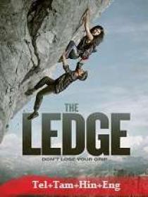 The Ledge (2022) 720p BluRay - x264 - (DD 5.1 - 192Kbps) [Tel + Tam + Hin + Eng] - - 1GB