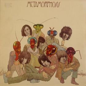 The Rolling Stones - Metamorphosis PBTHAL (1975 Rock) [Flac 24-96 LP]