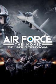 Air Force The Movie Danger Close 2022 MALAY 1080p NF WEBRip 1400MB DD 5.1 x264<span style=color:#39a8bb>-GalaxyRG[TGx]</span>