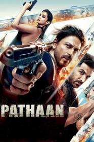 Pathaan 2023 V3 1080p HQ-CAMRip HINDI<span style=color:#39a8bb> 1XBET</span>