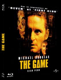 The Game 1997 Criterion Bonus BR OPUS VFF ENG 1080p x265 10Bits T0M